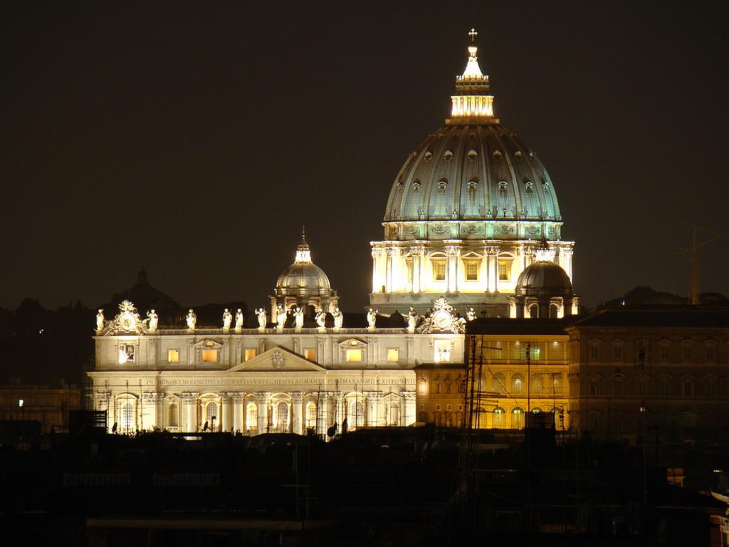 Vatican City House Roma Dış mekan fotoğraf